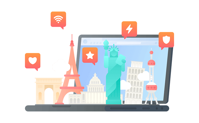 在皮特凯恩群岛连接到中国的软件 - 翻回VPN
